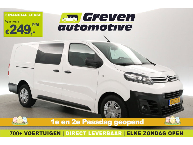 Citroën Jumpy 2.0 BlueHDI L3H1 VDL32N