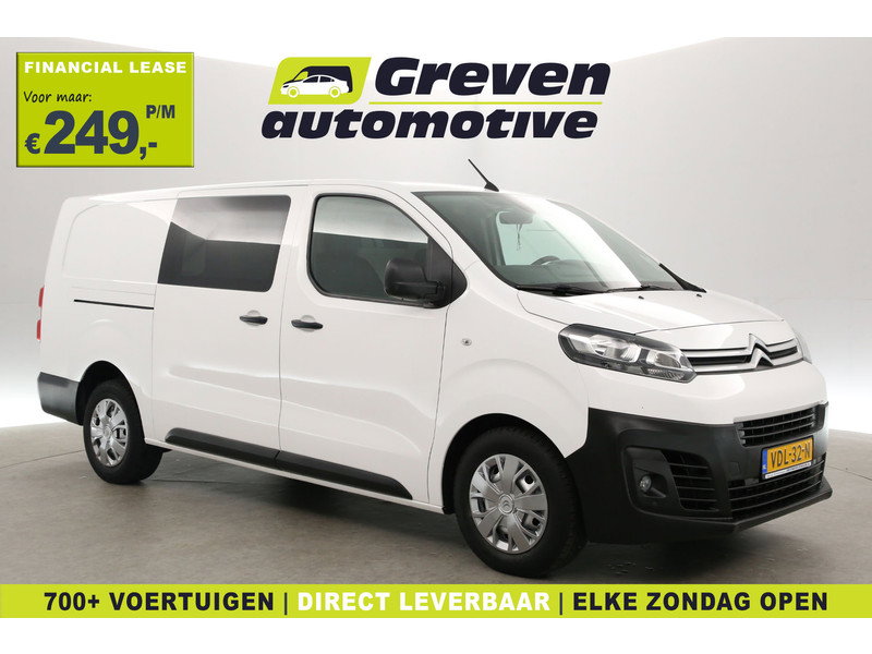 Citroën Jumpy 2.0 BlueHDI L3H1 VDL32N