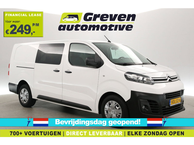Citroën Jumpy 2.0 BlueHDI L3H1 VDL32N
