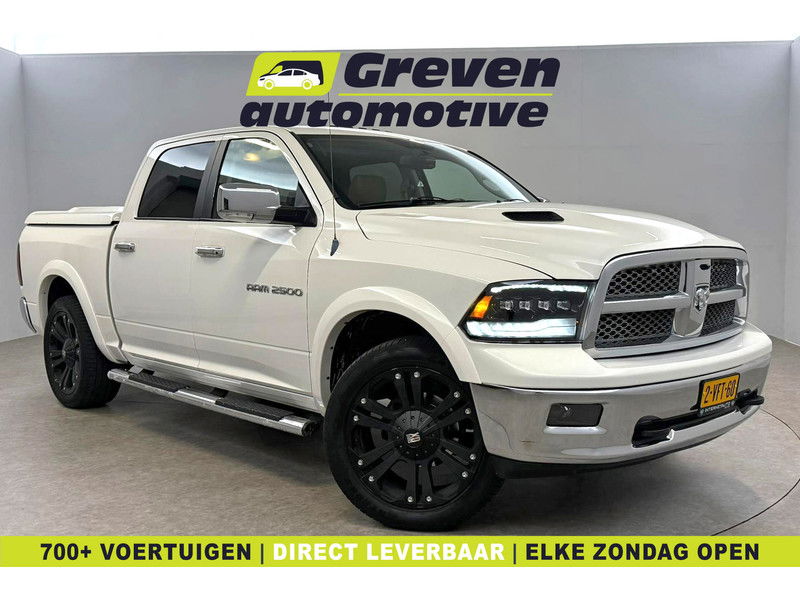 Dodge Ram 5.7 V8 Crew Cab 5’7 4X4 396PK LARAMIE