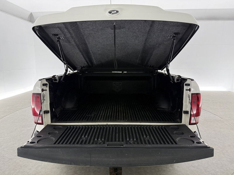 Dodge Ram 5.7 V8 Crew Cab 5’7 4X4 396PK LARAMIE