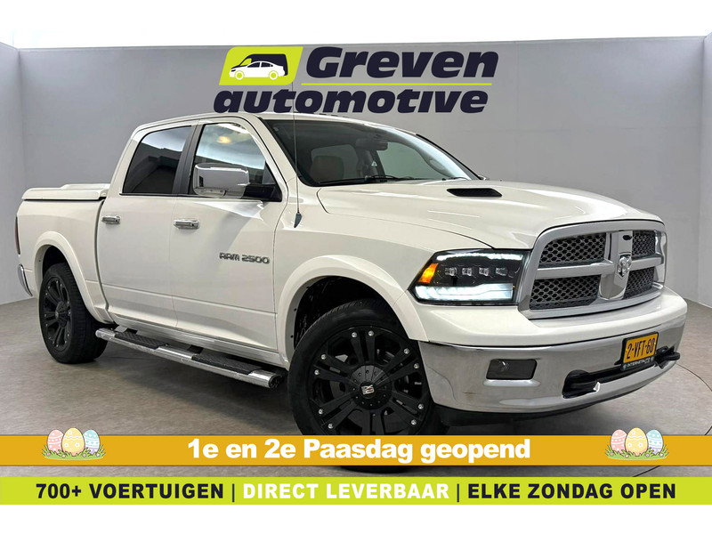 Dodge Ram 5.7 V8 Crew Cab 5’7 4X4 396PK LARAMIE 2VFT60