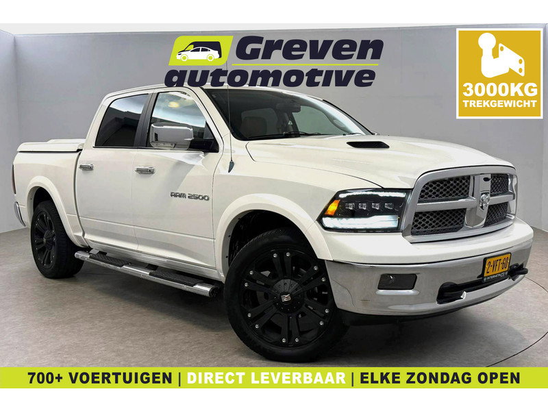 Dodge Ram 5.7 V8 Crew Cab 5’7 4X4 396PK LARAMIE 2VFT60