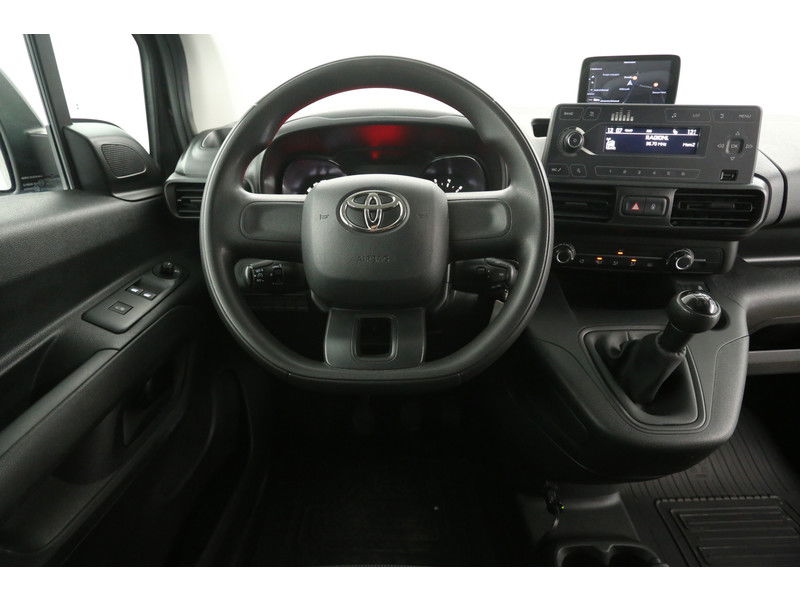 Toyota PROACE CITY 1.5 D-4D L2 102PK