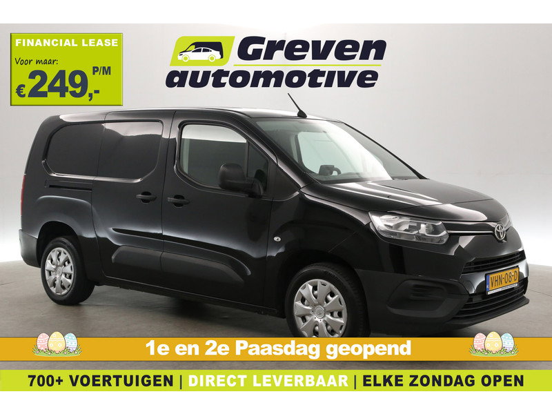 Toyota PROACE CITY 1.5 D-4D L2 102PK VHN08D