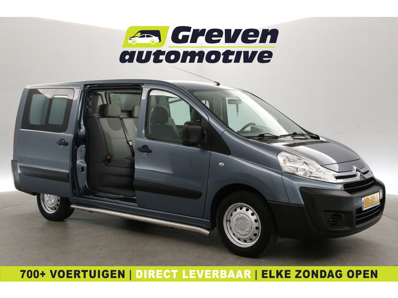 Citroën Jumpy 2.0 HDI L2H1