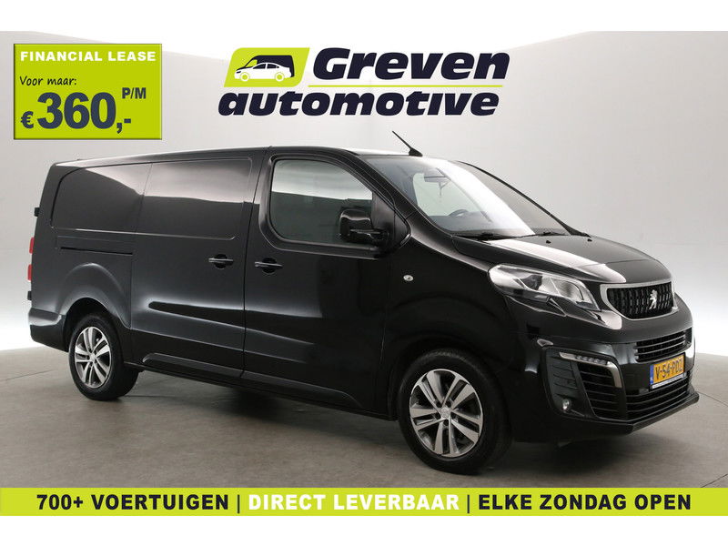 Peugeot Expert 2.0 BlueHDI 180PK L3H1