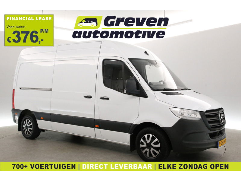 Mercedes-Benz Sprinter 214 CDI L2H2