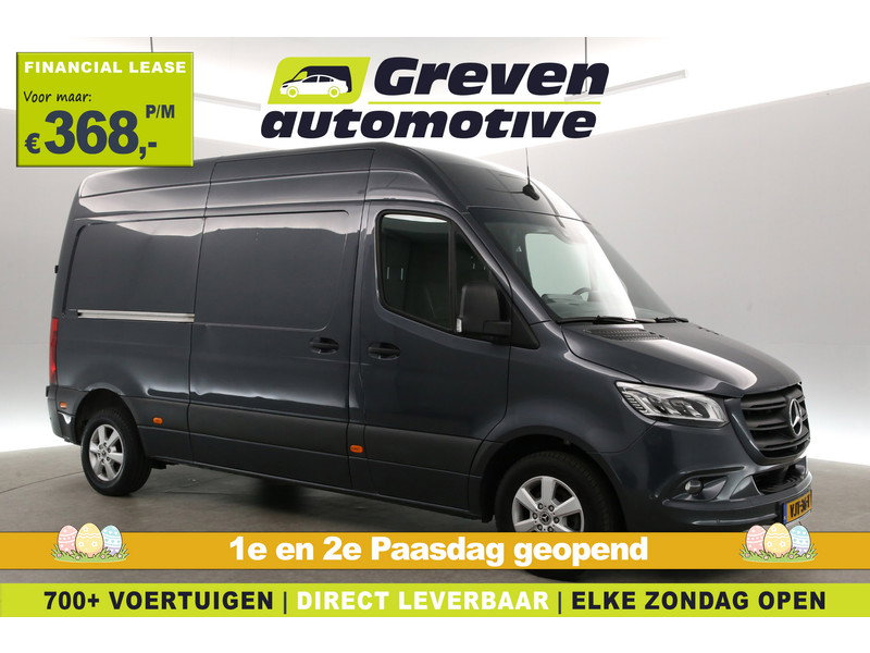 Mercedes-Benz Sprinter 2.2 CDI L2H2 VJT36T