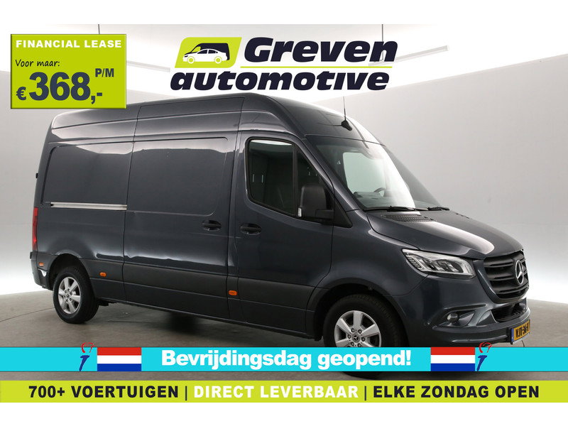 Mercedes-Benz Sprinter 2.2 CDI L2H2 VJT36T