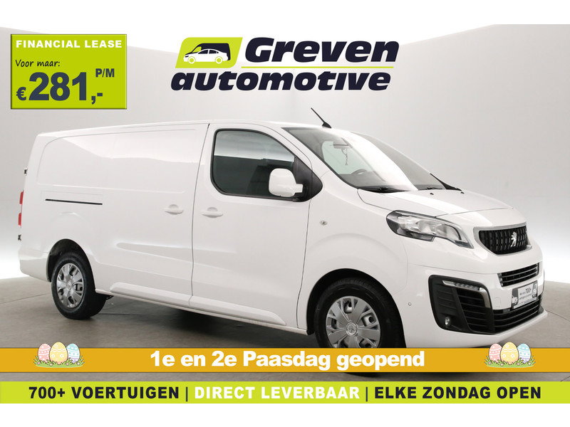 Peugeot Expert 2.0 BlueHDI L3H1 V05PGH