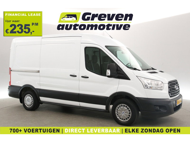 Ford Transit 2.2 TDCI L2H2