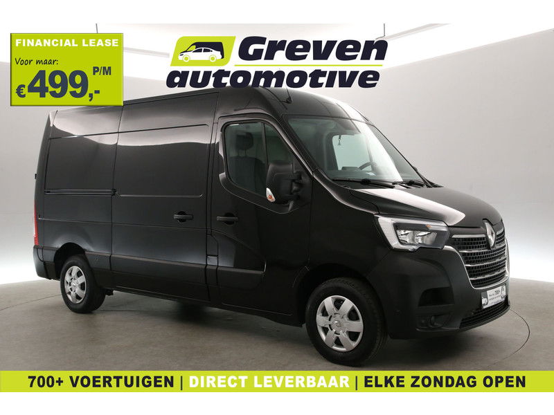 Renault Master 2.3 dCi L2H2 180PK
