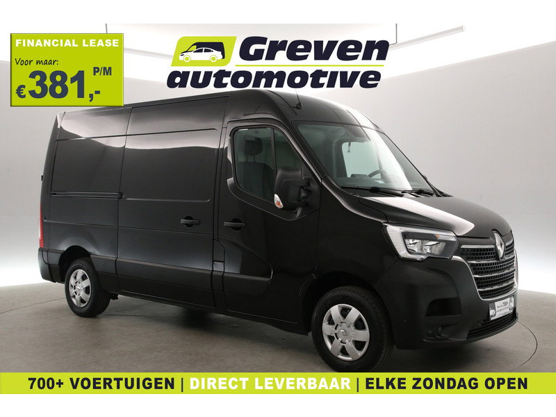 Renault Master 2.3 dCi L2H2 180PK V92PFG