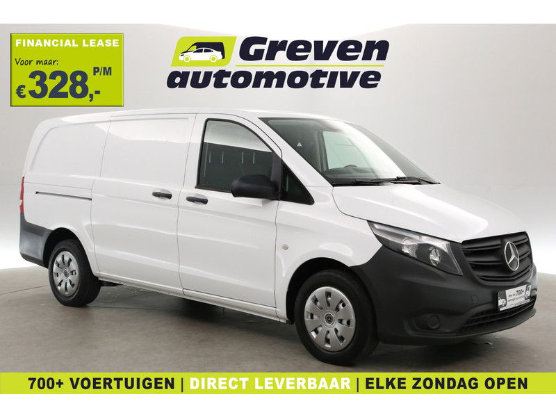 Mercedes-Benz Vito 114 CDI Lang
