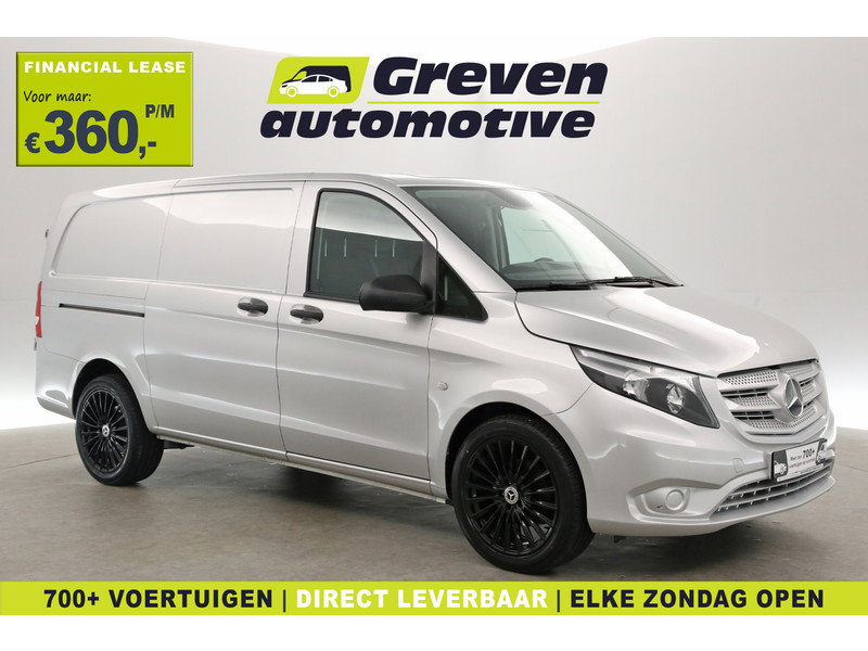 Mercedes-Benz Vito 114 CDI Lang V63PGH