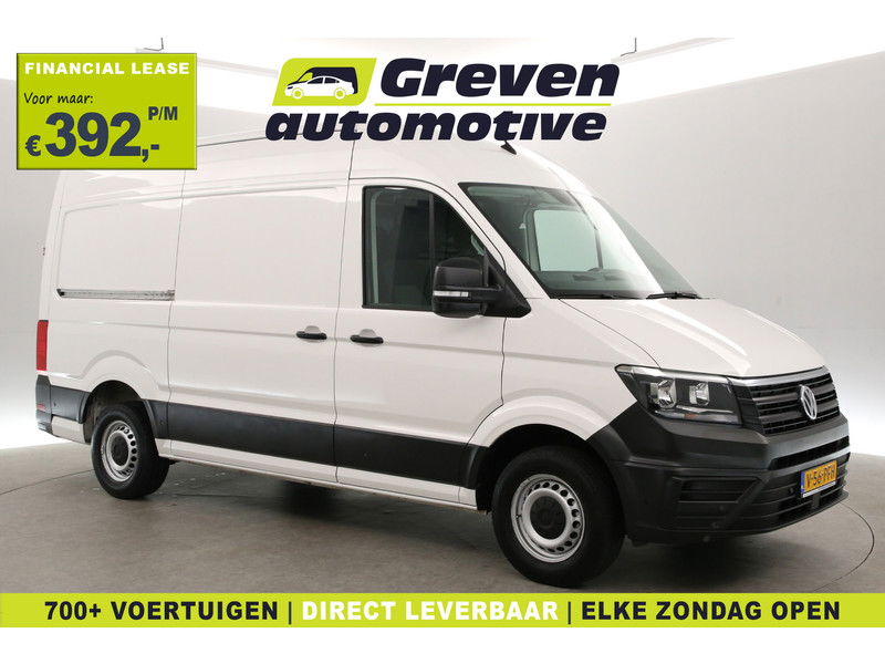 Volkswagen Crafter 2.0 TDI L3H3 140PK