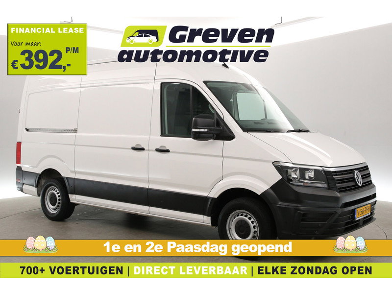 Volkswagen Crafter 2.0 TDI L3H3 140PK V56PFH