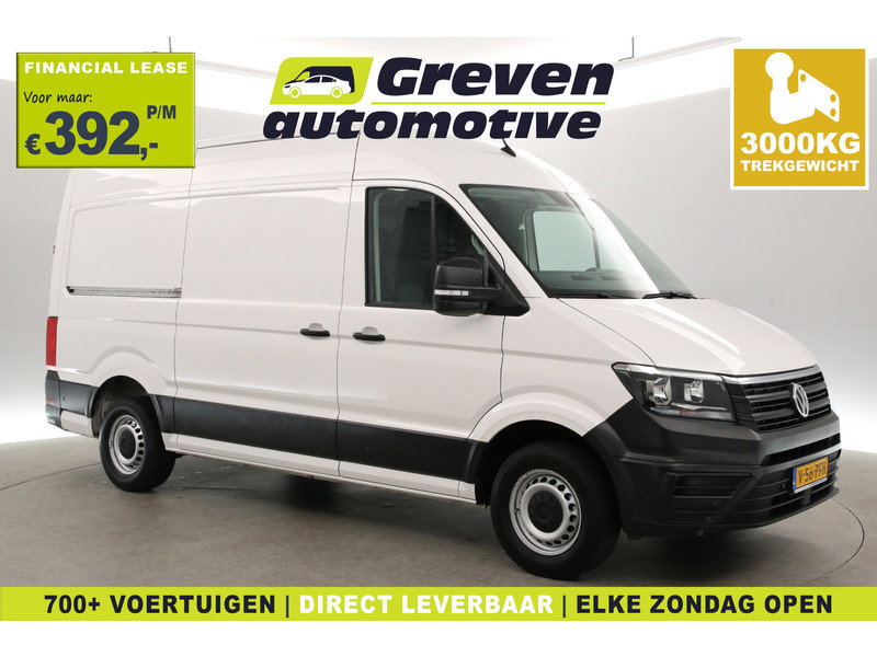 Volkswagen Crafter 2.0 TDI L3H3 140PK V56PFH