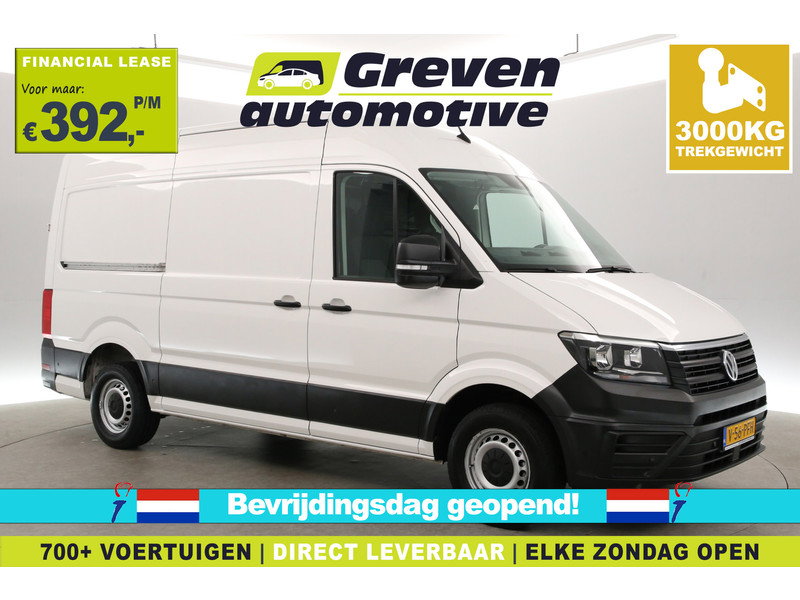 Volkswagen Crafter 2.0 TDI L3H3 140PK V56PFH