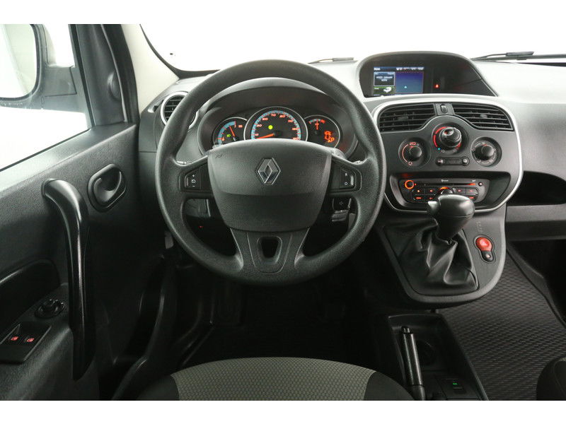 Renault Kangoo Z.E. 33 kWh
