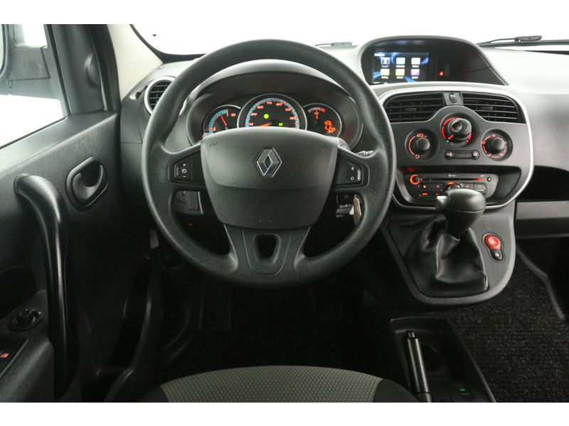 Renault Kangoo Z.E. 33 kWh