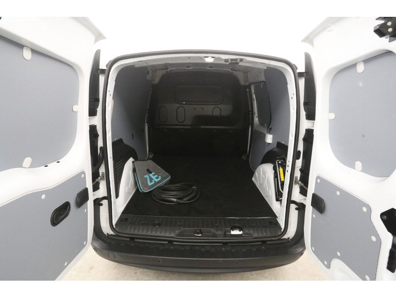 Renault Kangoo Z.E. 33 kWh