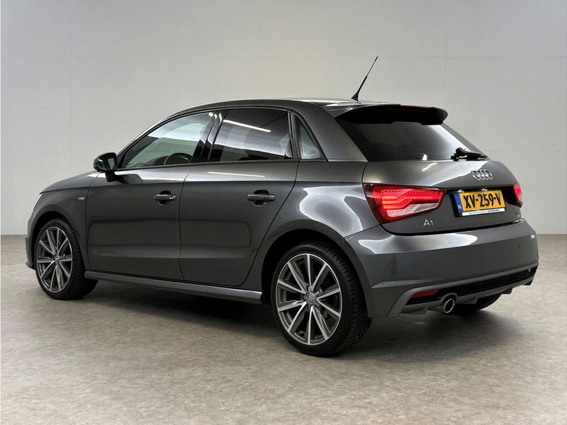 Audi A1 SB 1.0 TFSI Advance Sport S-Line