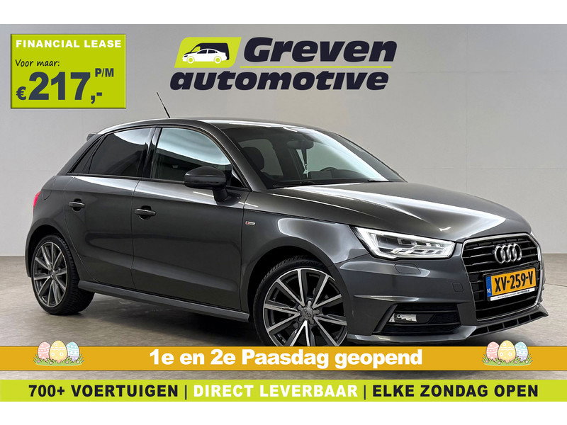 Audi A1 SB 1.0 TFSI Advance Sport S-Line XV259V