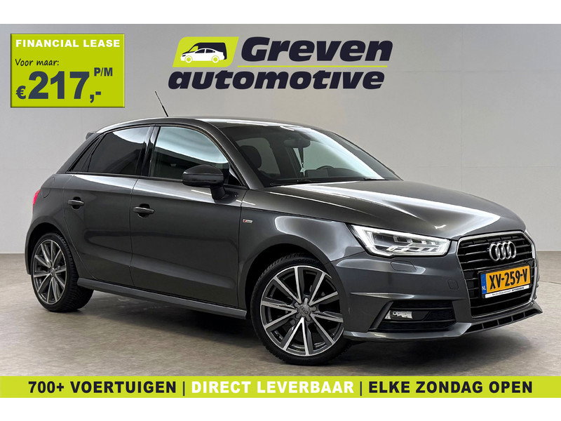 Audi A1 SB 1.0 TFSI Advance Sport S-Line XV259V