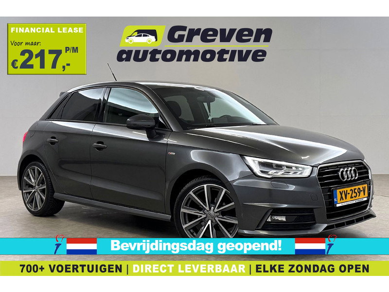 Audi A1 SB 1.0 TFSI Advance Sport S-Line XV259V