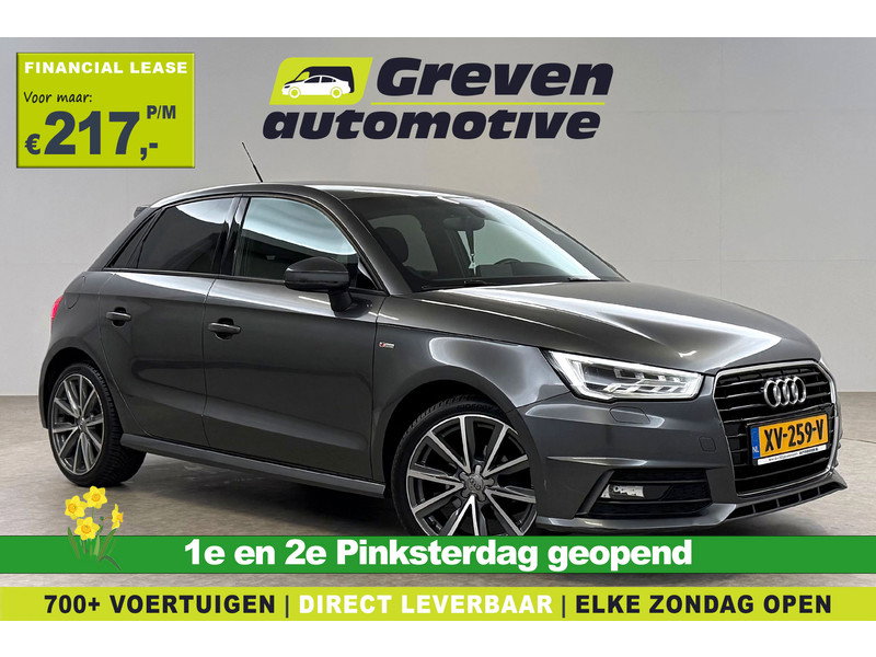 Audi A1 SB 1.0 TFSI Advance Sport S-Line XV259V
