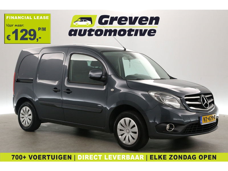 Mercedes-Benz Citan 109 CDI BlueEFFICIENCY