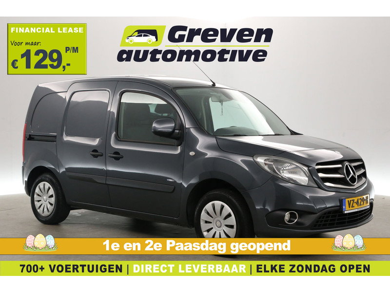 Mercedes-Benz Citan 109 CDI BlueEFFICIENCY VZ429H