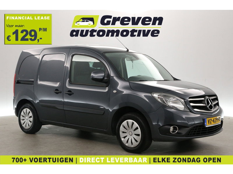 Mercedes-Benz Citan 109 CDI BlueEFFICIENCY VZ429H