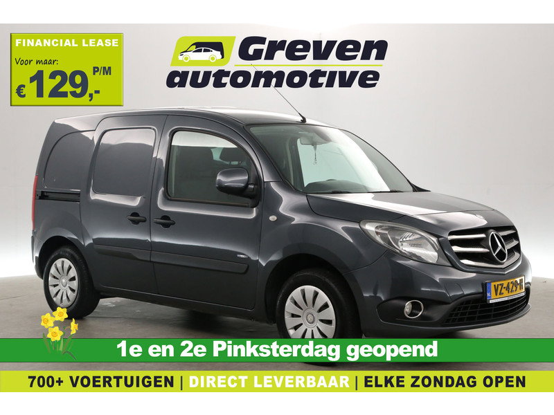 Mercedes-Benz Citan 109 CDI BlueEFFICIENCY VZ429H