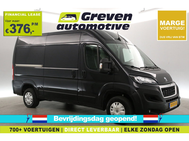 Peugeot Boxer 2.2 BlueHDI L2H2 V19PDF