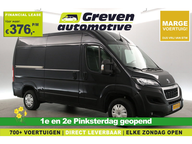 Peugeot Boxer 2.2 BlueHDI L2H2 V19PDF