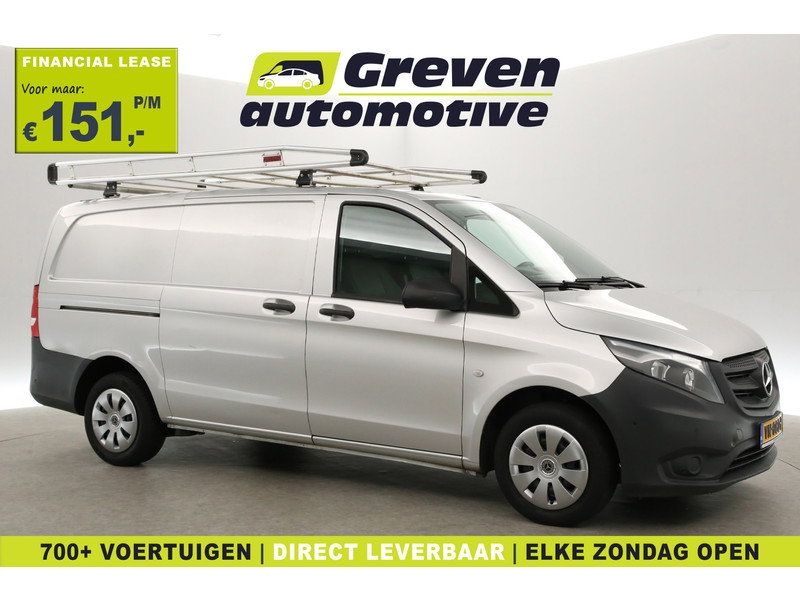 Mercedes-Benz Vito CDI Lang 140PK VN080P
