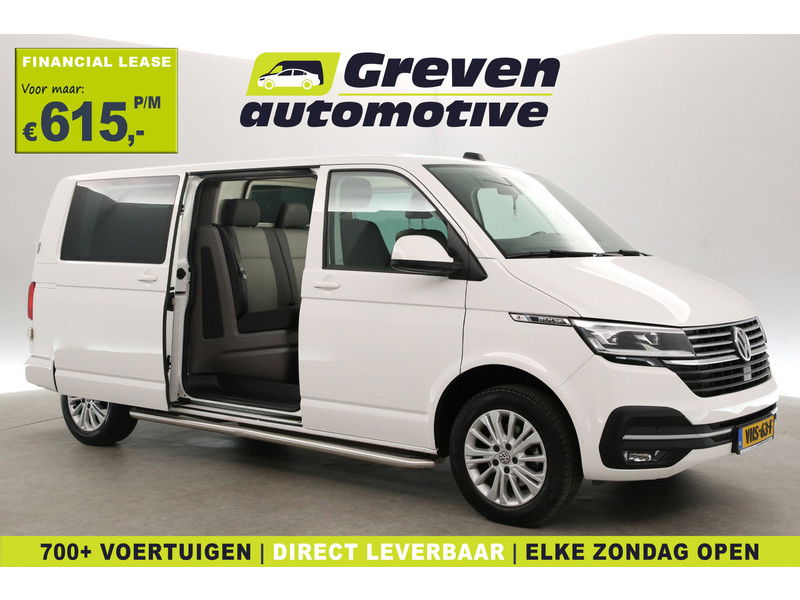 Volkswagen Transporter 2.0 TDI L2H1 Bulli 150PK
