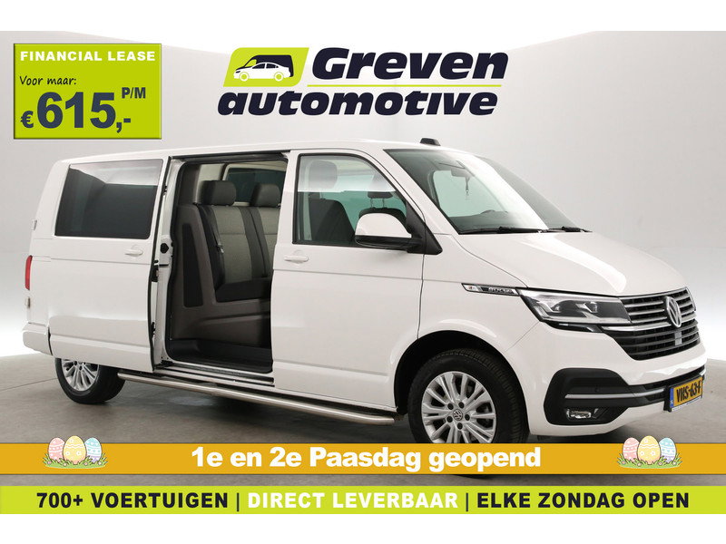Volkswagen Transporter 2.0 TDI L2H1 Bulli 150PK VHS63F