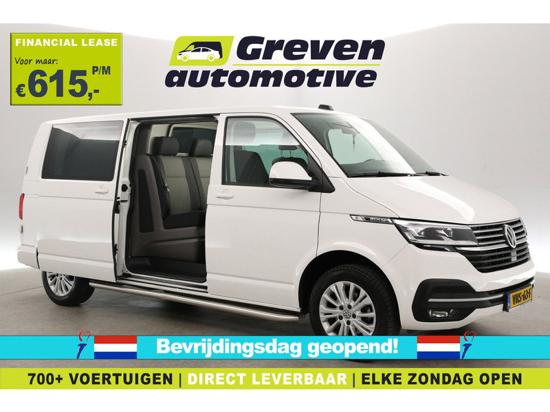 Volkswagen Transporter 2.0 TDI L2H1 Bulli 150PK VHS63F