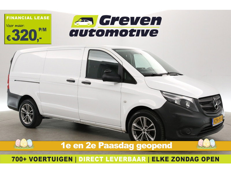 Mercedes-Benz Vito 114 CDI Lang VZH05X