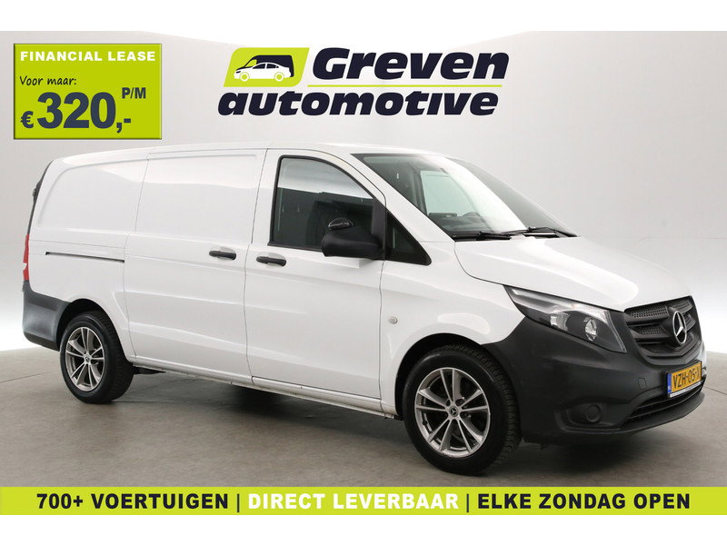 Mercedes-Benz Vito 114 CDI Lang VZH05X