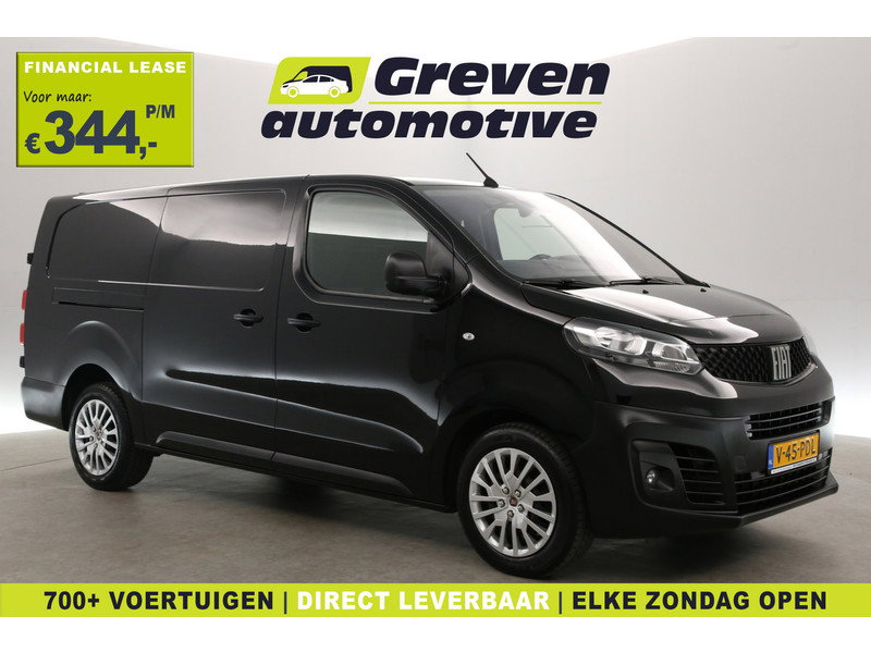 Fiat Scudo 2.0 MultiJet L3H1 145PK SX
