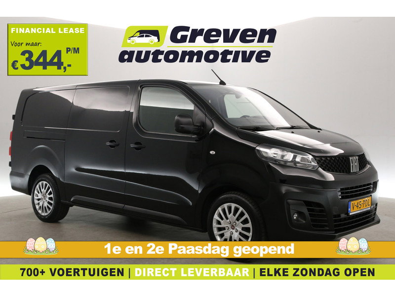 Fiat Scudo 2.0 MultiJet L3H1 145PK SX V45PDL