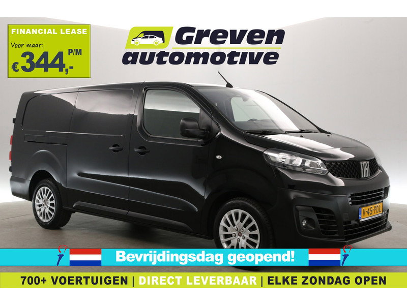 Fiat Scudo 2.0 MultiJet L3H1 145PK SX V45PDL