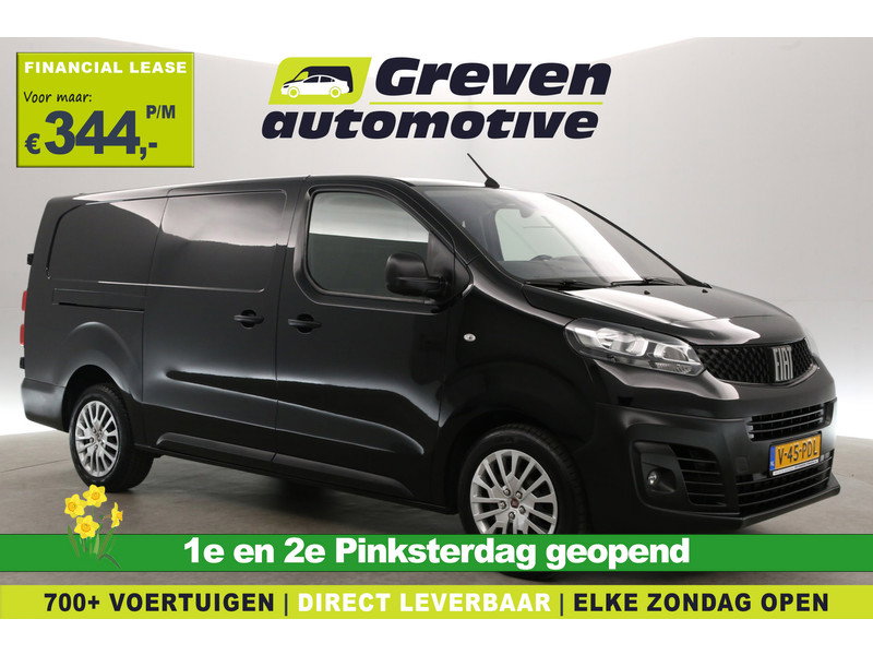 Fiat Scudo 2.0 MultiJet L3H1 145PK SX V45PDL