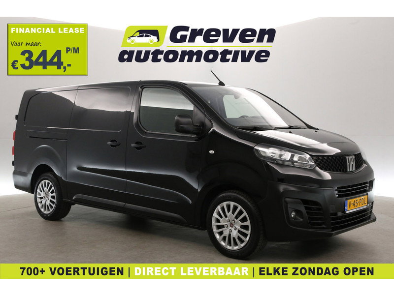 Fiat Scudo 2.0 MultiJet L3H1 145PK SX V45PDL