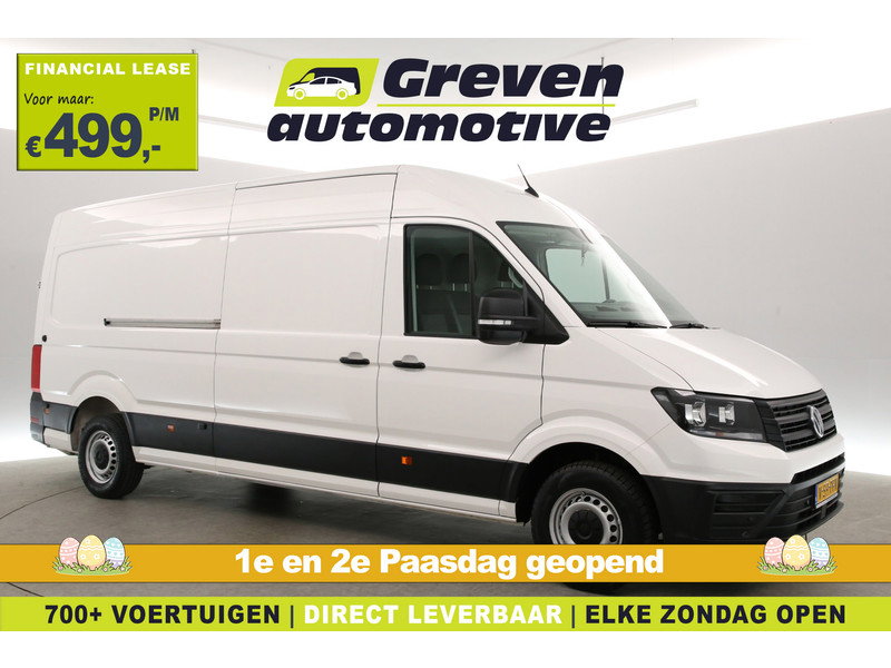 Volkswagen Crafter 2.0 TDI 177PK L4H3 V59PFN